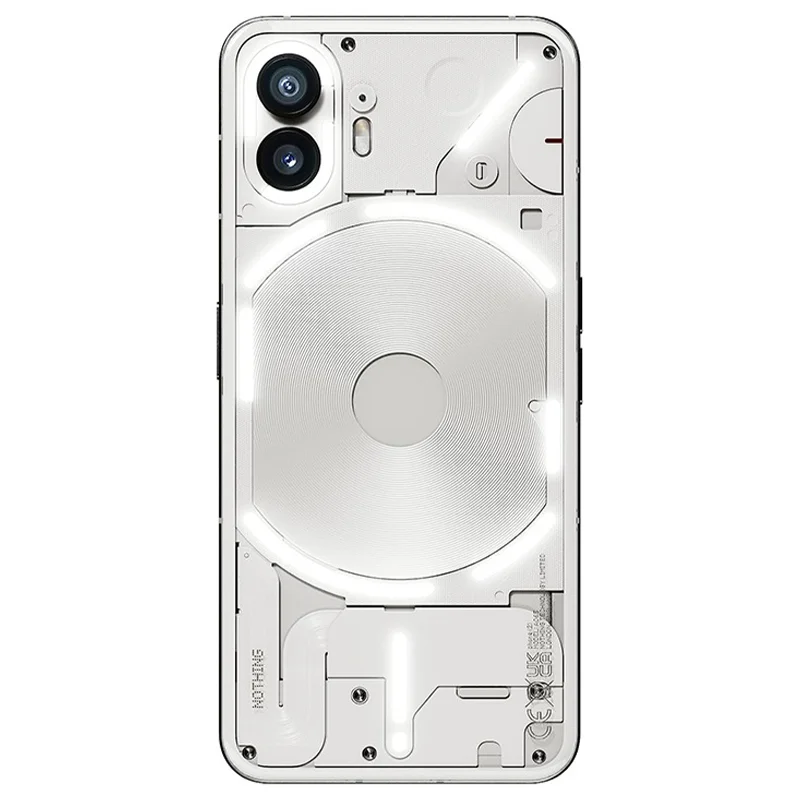 گوشی موبایل ناتینگ مدل PHONE 2 ظرفیت 512 گیگابایت رم 12 گیگابایت