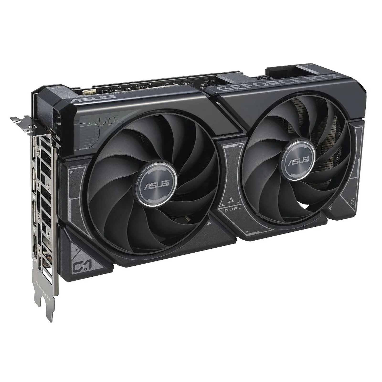 کارت گرافیک ایسوس مدل Dual GeForce RTX™ 4060 OC Edition GDDR6 ظرفیت 8 گیگابایت