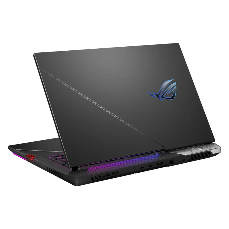 لپ تاپ ایسوس ROG Strix SCAR مدل G733 ZX پردازنده Core i9 12900 رم 32GB DDR5 حافظه 1TB SSD گرافیک 16GB RTX 3080
