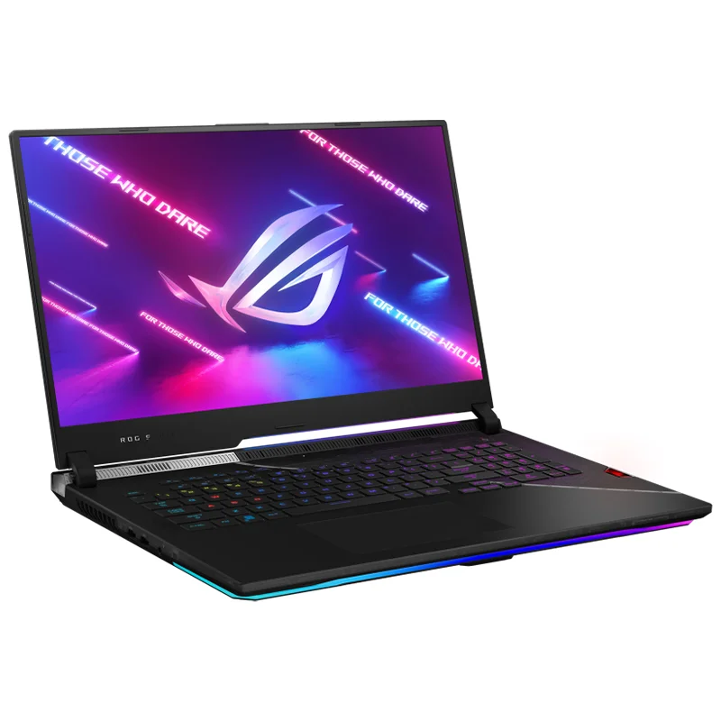 لپ تاپ ایسوس ROG Strix SCAR مدل G733 ZX پردازنده Core i9 12900 رم 64GB DDR5 حافظه 1TB SSD گرافیک 16GB RTX 3080