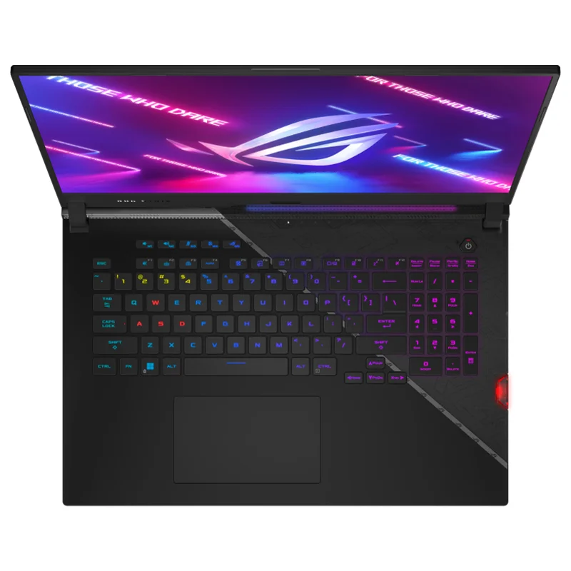 لپ تاپ ایسوس ROG Strix SCAR مدل G733 ZX پردازنده Core i9 12900 رم 64GB DDR5 حافظه 1TB SSD گرافیک 16GB RTX 3080
