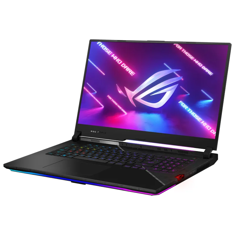 لپ تاپ ایسوس ROG Strix SCAR مدل G733 ZX پردازنده Core i9 12900 رم 64GB DDR5 حافظه 2TB SSD گرافیک 16GB RTX 3080