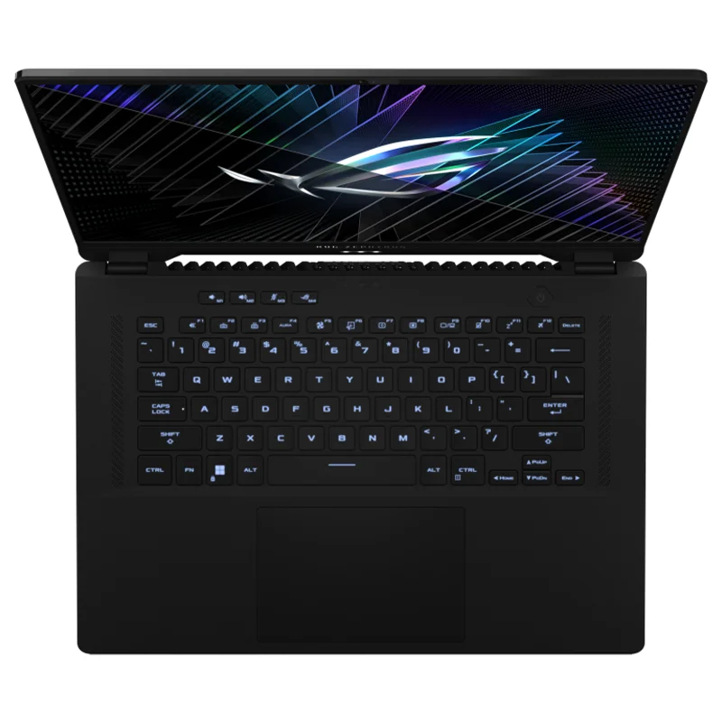 لپ تاپ ایسوس ROG Zephyrus مدل M16 GU603ZW پردازنده Core i9 12900 رم 32GB DDR5 حافظه 1TB SSD گرافیک 8GB RTX 3070