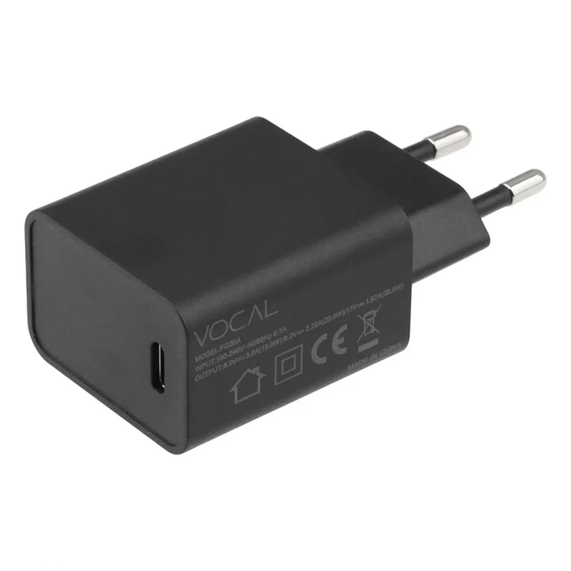 گوشی موبایل وکال مدل V1 Plus  ظرفیت 128 گیگابایت رم 4 گیگابایت