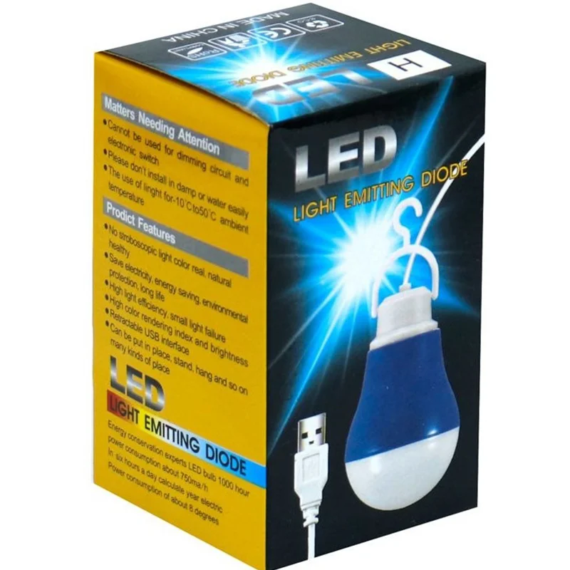 چراغ LED مخصوص گوشی مدل LIGHT EMITTING