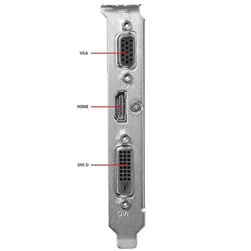 کارت گرافیک ایسوس مدل GT710-SL-2GD5 ظرفیت 2 گیگابایت
