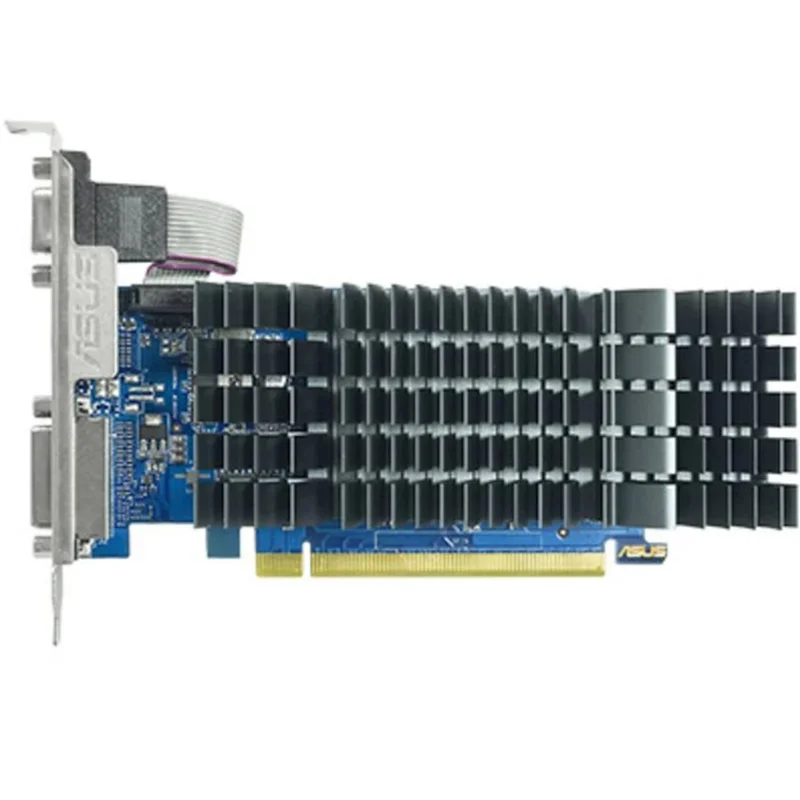 کارت گرافیک ایسوس مدل GT710-SL-2GD5 ظرفیت 2 گیگابایت
