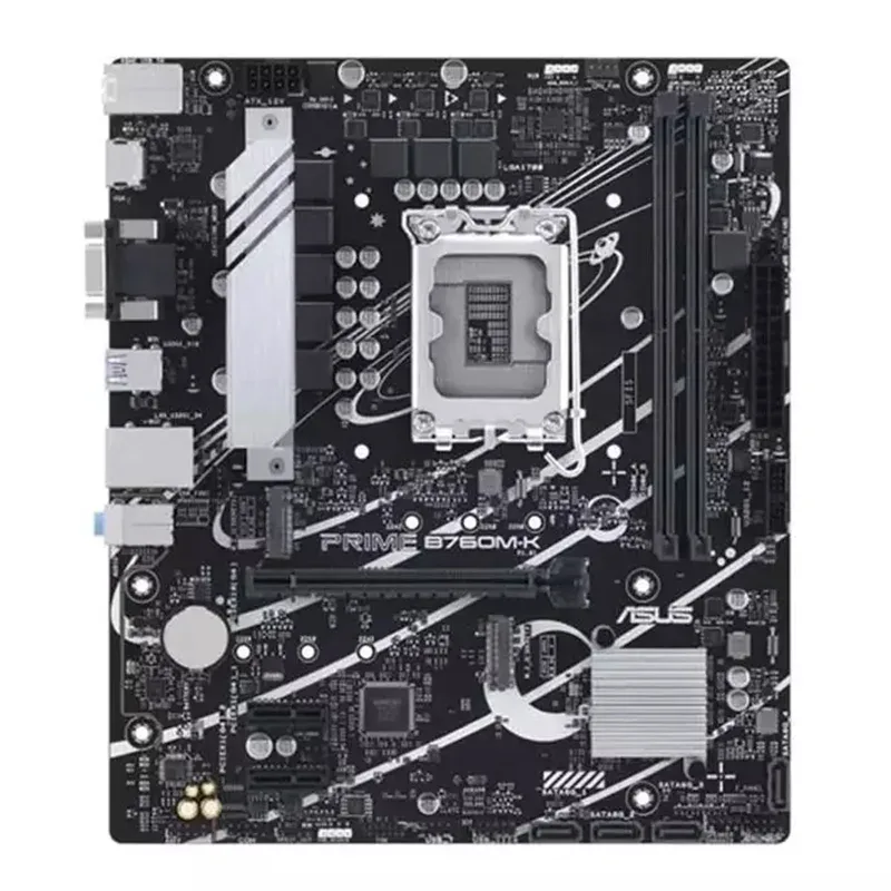 مادربرد ایسوس PRIME B760M-K DDR5