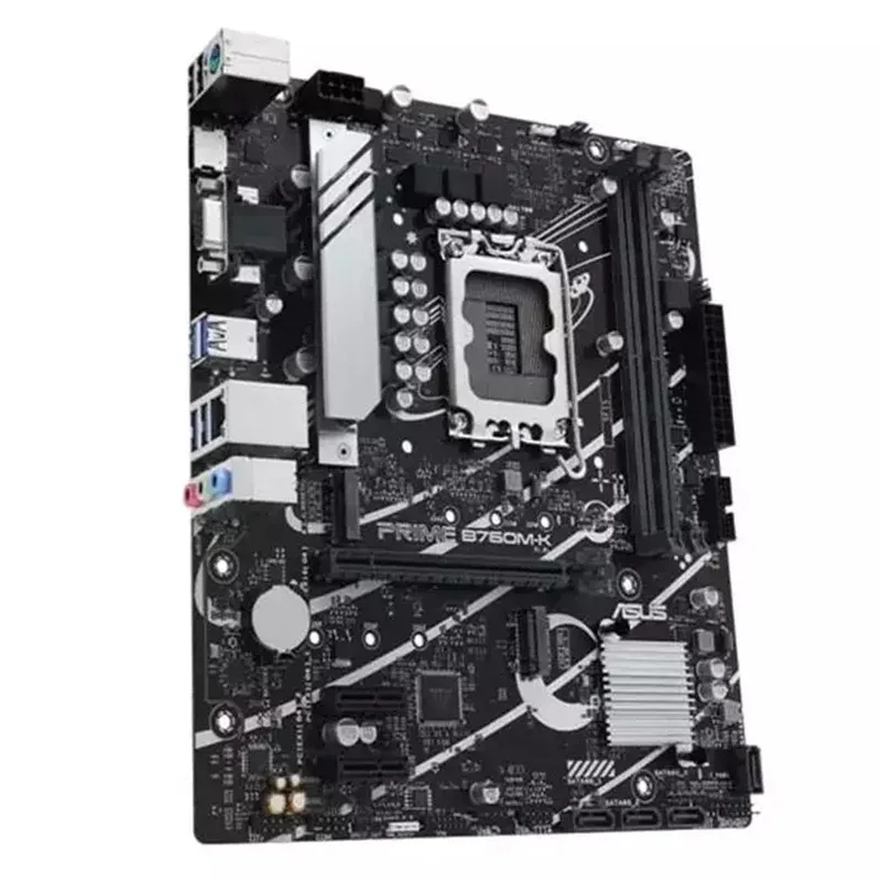 مادربرد ایسوس PRIME B760M-K DDR5