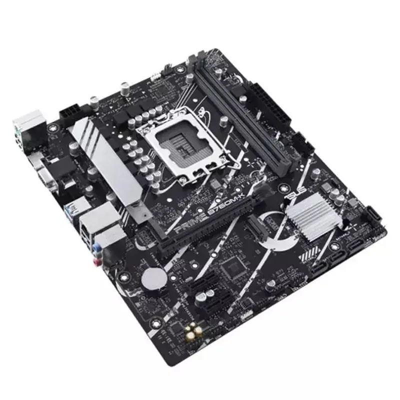 مادربرد ایسوس PRIME B760M-K DDR5