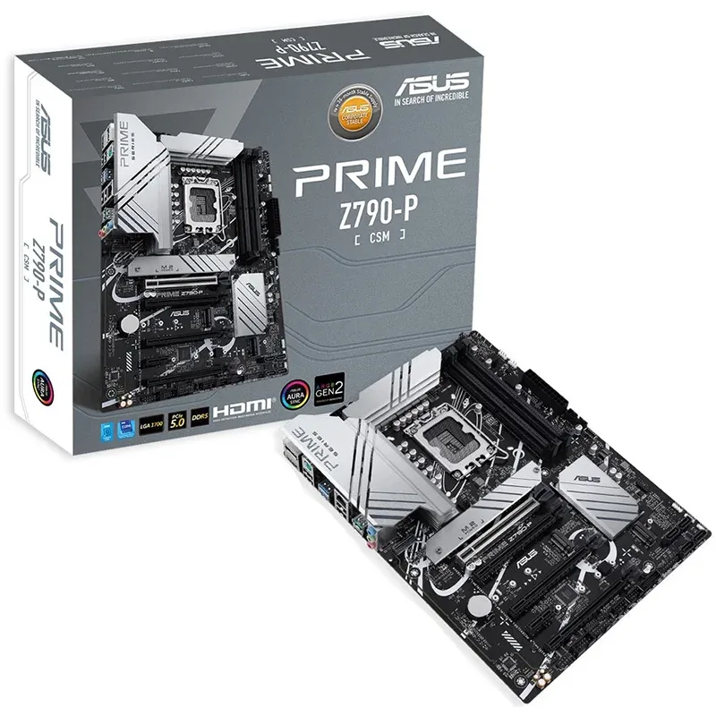 مادربرد ایسوس PRIME Z790 P DDR5