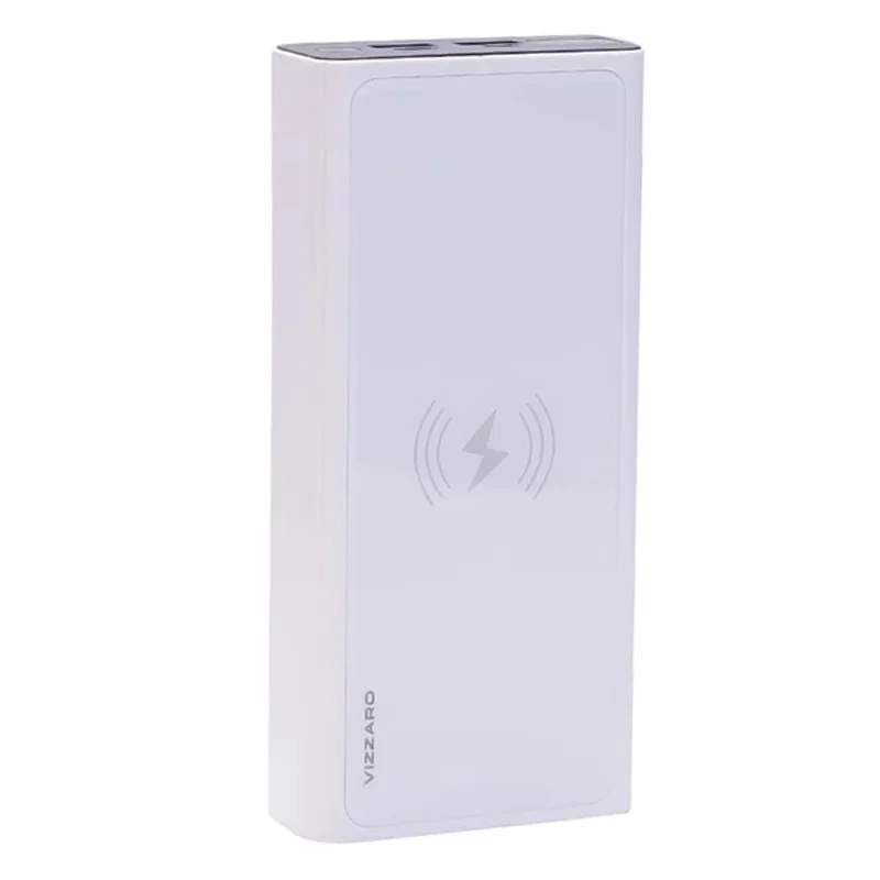 پاوربانک ویزارو مدل BATTBOXX Magnetic ظرفیت 20000 میلی آمپر ساعت