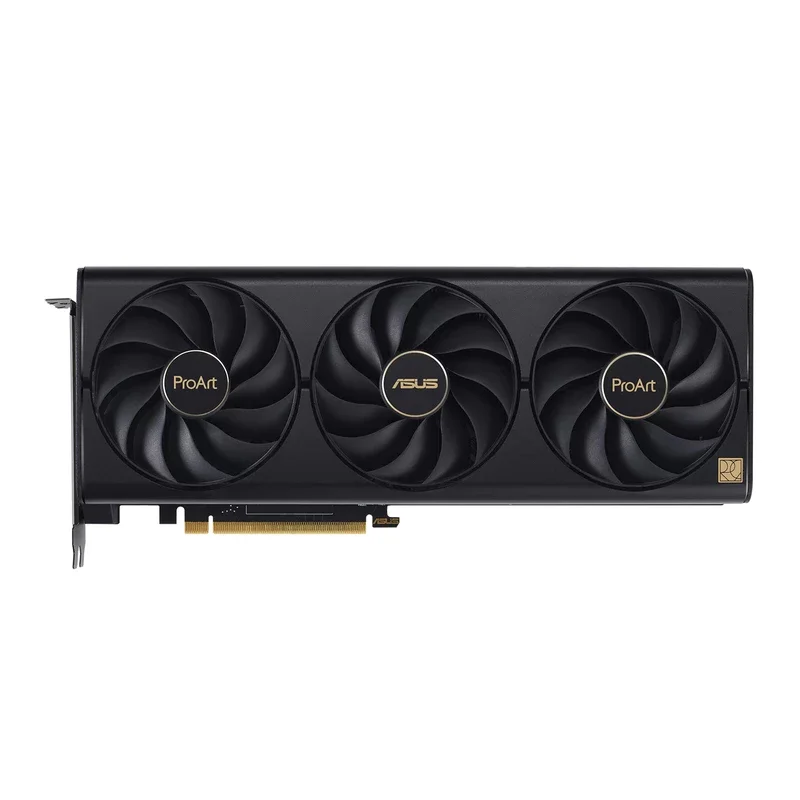 کارت گرافیک ایسوس مدل ProArt GeForce RTX 4070 OC Edition 12GB