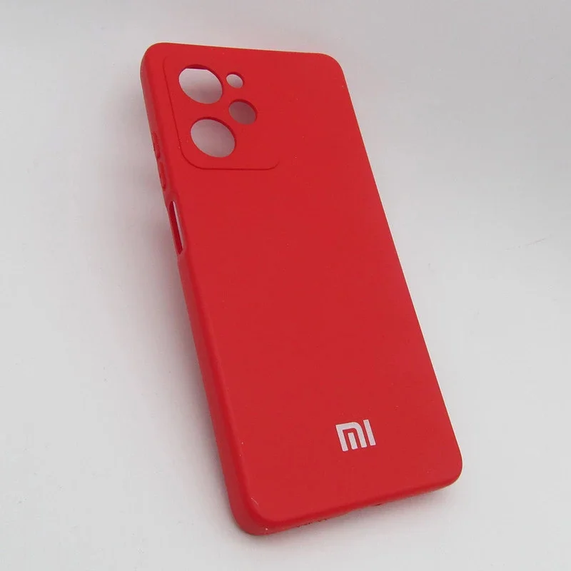 کاور گوشی Xiaomi Poco X5 Pro مدل سیلیکونی