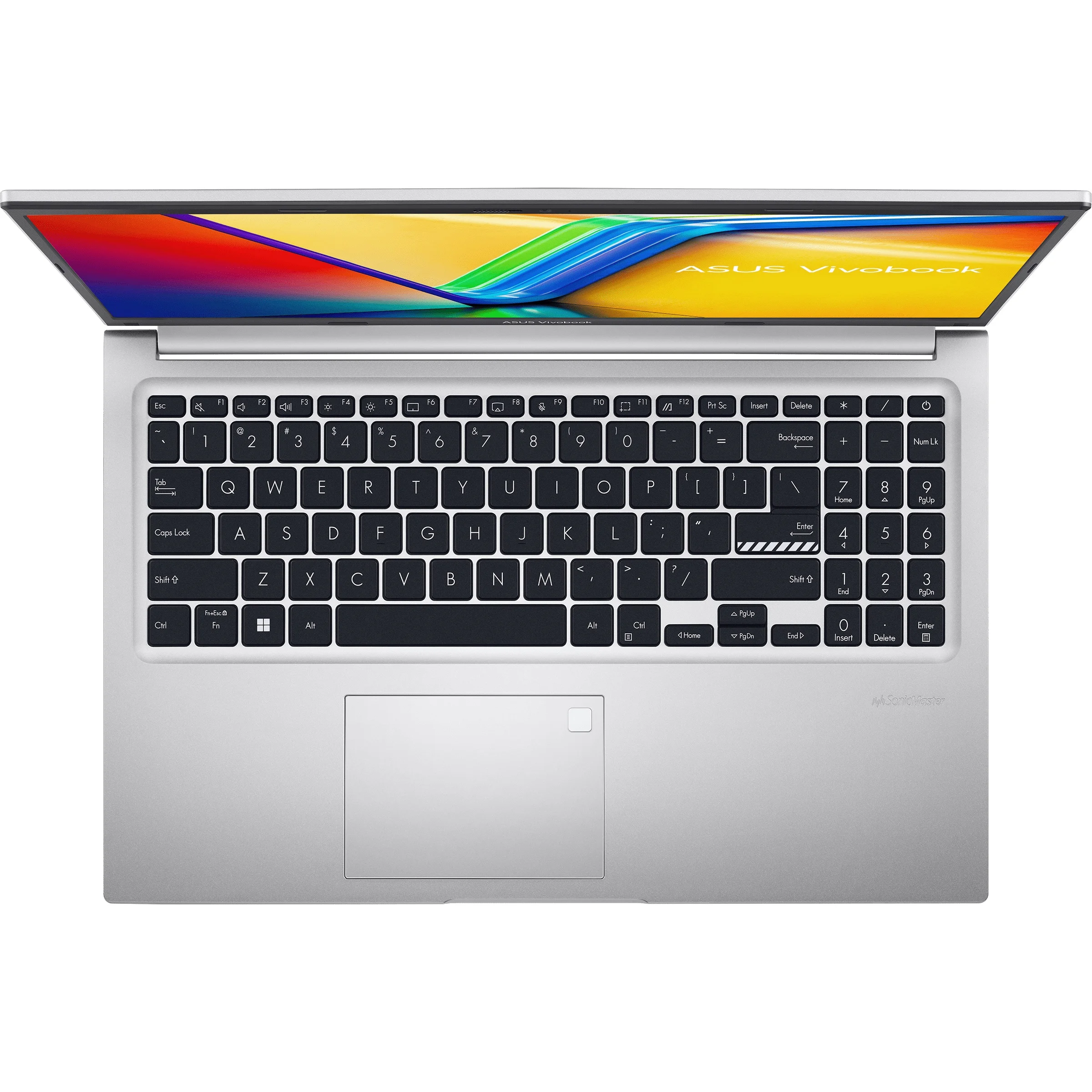 لپ تاپ ایسوس 15.6 اینچ مدل Vivobook 15 پردازنده Core i5 1235U رم 16GB حافظه 1TB گرافیک Intel