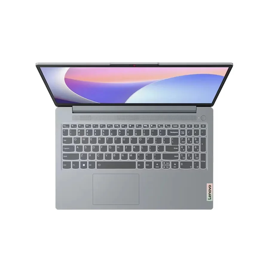 لپ تاپ لنوو 15.6 اینچ مدل Ideapad Slim3 پردازنده Core i5 12450H رم 16GB حافظه SSD 512GB گرافیک FHD Intel