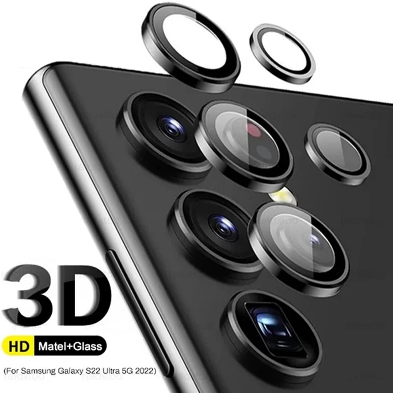 محافظ لنز گوشی Samsung Galaxy S23 FE مدل رینگی