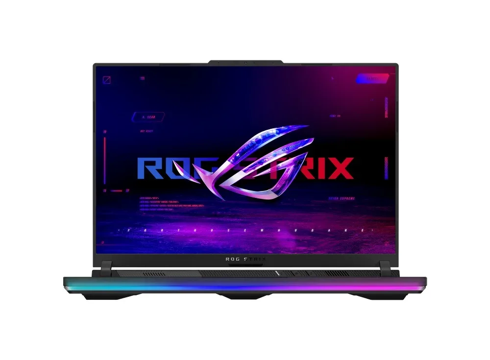 لپ تاپ ایسوس 16 اینچ مدل ROG Strix G634JY پردازنده Core i9 13980HX رم 32GB D5 حافظه SSD 1TB گرافیک RTX 4090 16GB