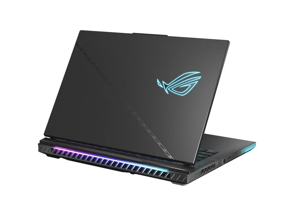 لپ تاپ ایسوس 16 اینچ مدل ROG Strix G634JY پردازنده Core i9 13980HX رم 32GB D5 حافظه SSD 1TB گرافیک RTX 4090 16GB