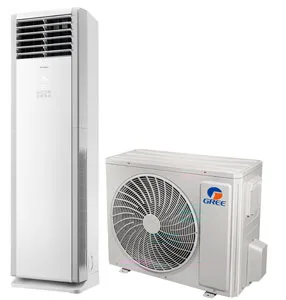 کولر گازی ایستاده از انواع کولر گازی