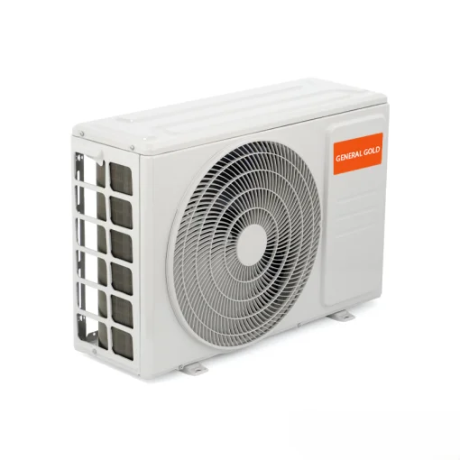 کولر گازی 12 هزار جنرال گلد پلاتینیوم مدل GG-MS12000 Platinum