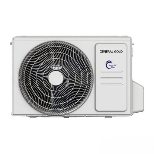 کولر گازی 12 هزار جنرال گلد تیتانیوم اینورتر مدل GG-MS12000 Titanium