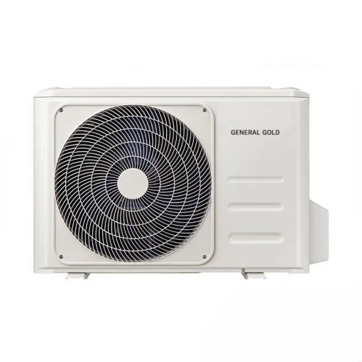 کولر گازی 12 هزار جنرال گلد سوپر مدل GG-S12000 Super