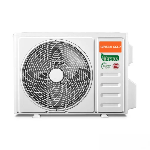 کولر گازی 24 هزار جنرال گلد تیتانیوم اینورتر مدل GG-TS24000 Titanium