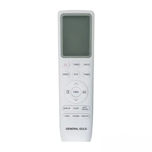 کولر گازی 24 هزار جنرال گلد تیتانیوم اینورتر مدل GG-TS24000 Titanium