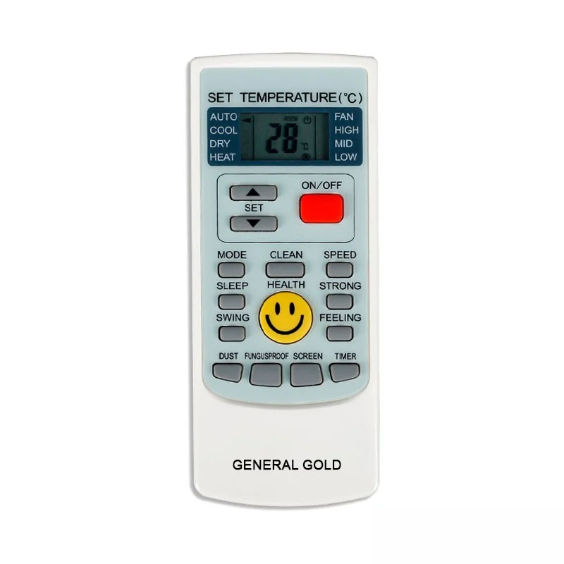 کولر گازی 30 هزار جنرال گلد دلتا مدل GG-S30000 DELTA