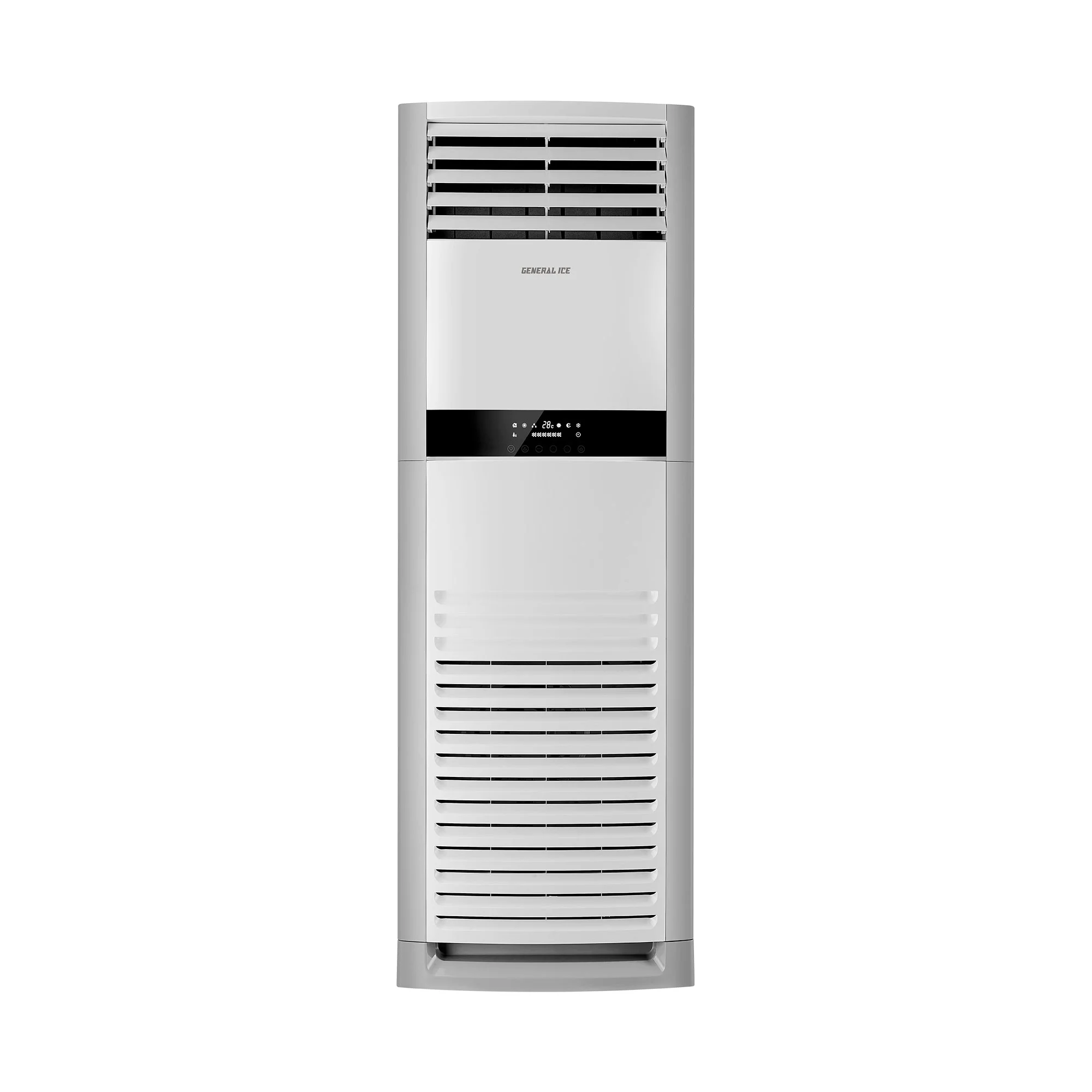کولر گازی ایستاده 60 هزار تروپیکال اسکرال جنرال آیس مدل GTFE-60HO3SAFA