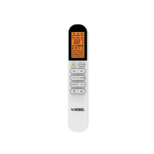 کولر گازی ایستاده 60 هزار ویربل مدل WTFE-60HO3SAFA