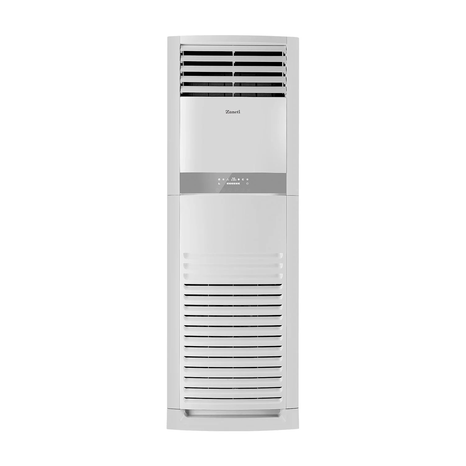 کولر گازی ایستاده 36 هزار تروپیکال زانتی مدل ZMFE-36HO3RAMA