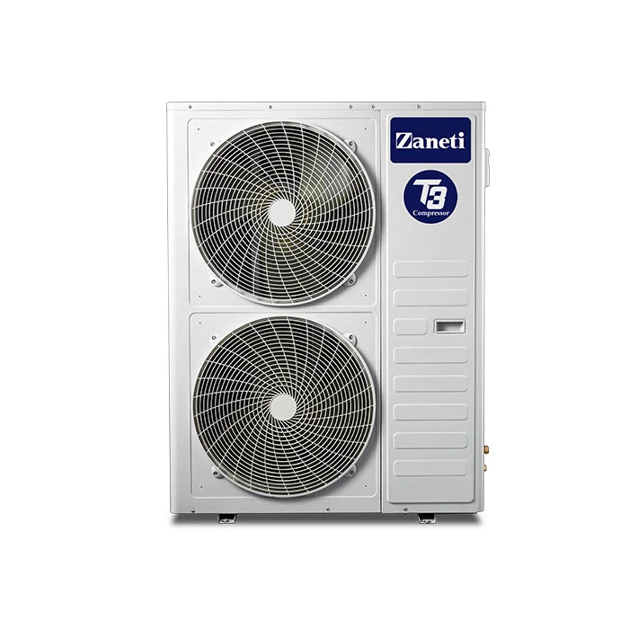 کولر گازی ایستاده 36 هزار تروپیکال زانتی مدل ZMFE-36HO3RAMA
