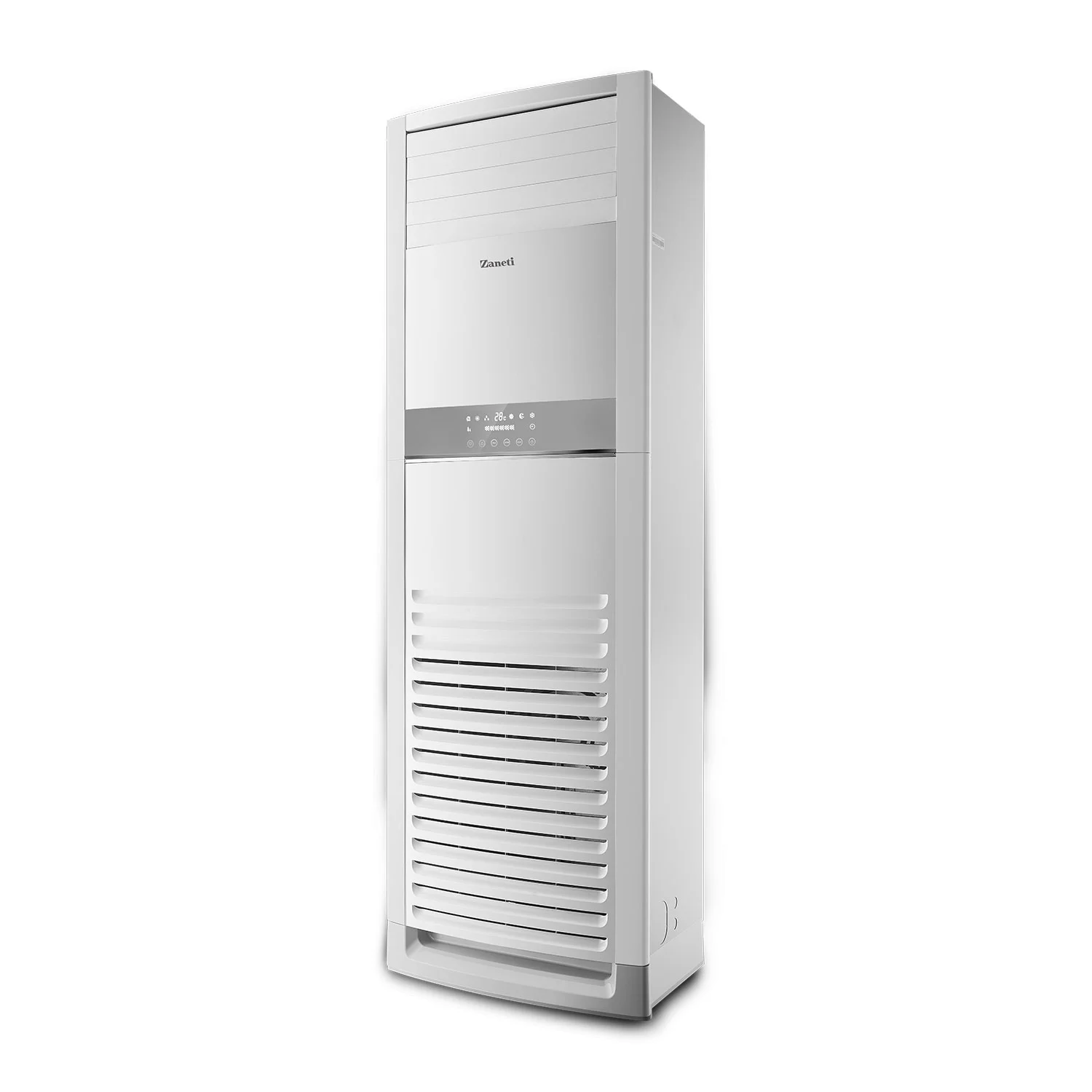 کولر گازی ایستاده 60 هزار تروپیکال زانتی مدل ZTFE-60HO3SAFA