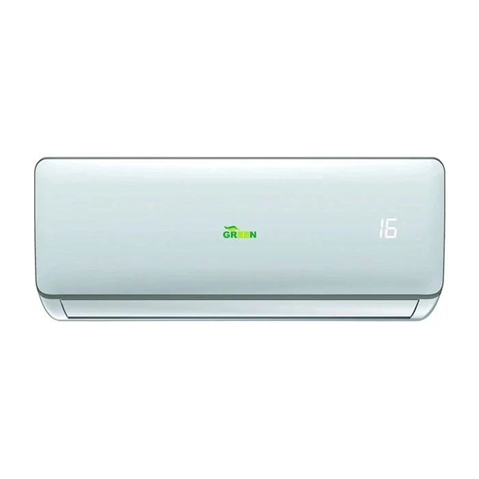 کولر گازی دیواری 24 هزار اینورتر گرین مدل SDK-CH24F1C1A2P