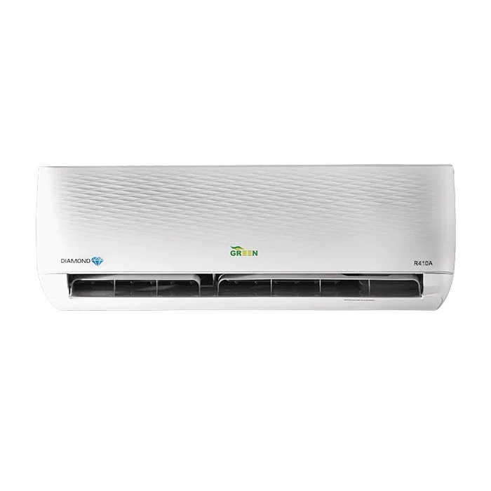 کولر گازی دیواری 9 هزار اینورتر گرین سری دایموند مدل SDKD-CH09F1C1A2PJ