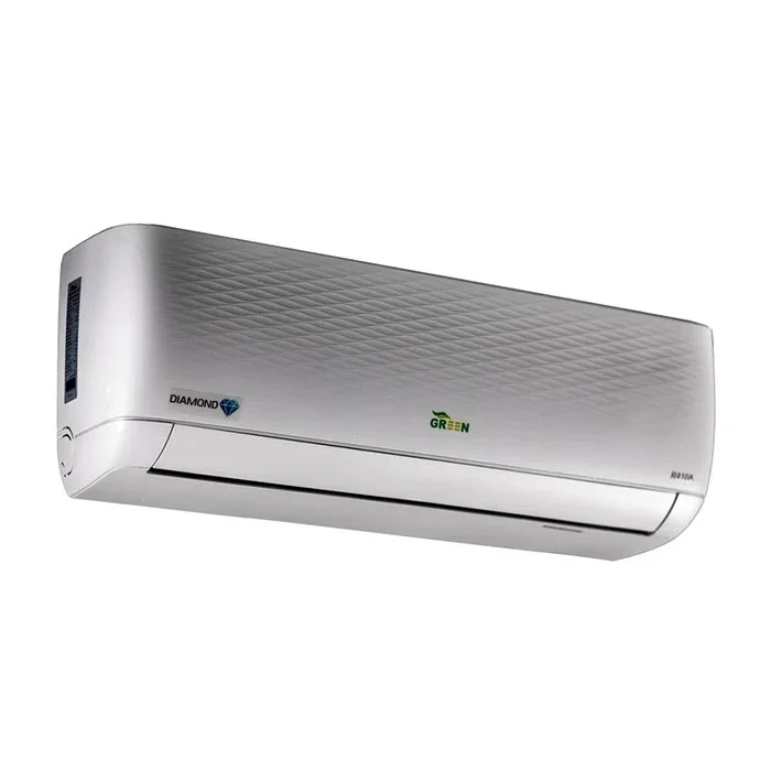 کولر گازی 9 هزار اینورتر گرین سری دایموند مدل SDKD-CH09F1C1A2PJ