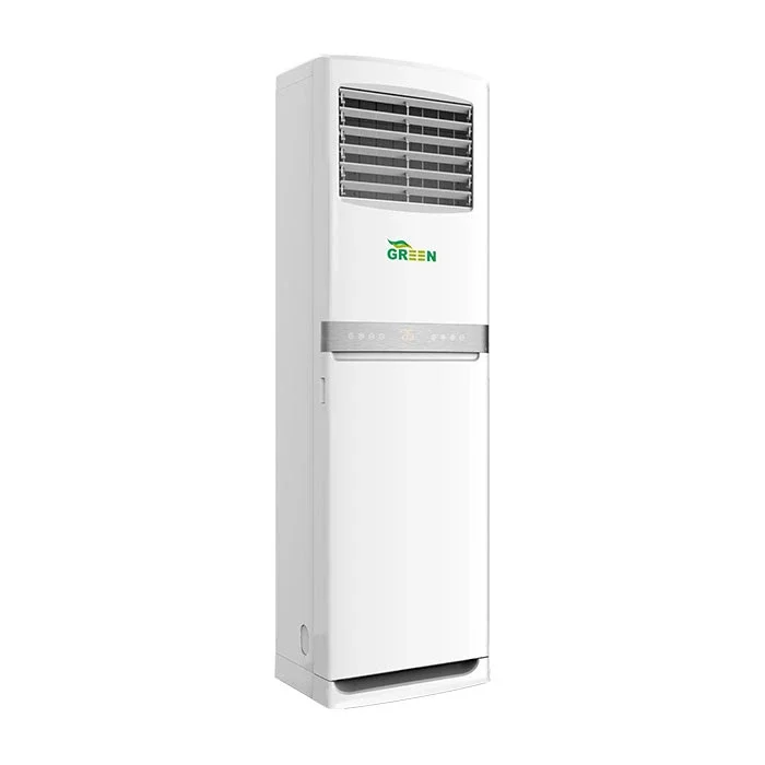 کولر گازی ایستاده 36 هزار گرین مدل SVK-CH36F1C3R1