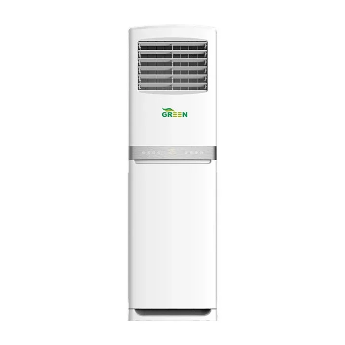 کولر گازی ایستاده 60 هزار گرین مدل SVK-CH60F3C3R1