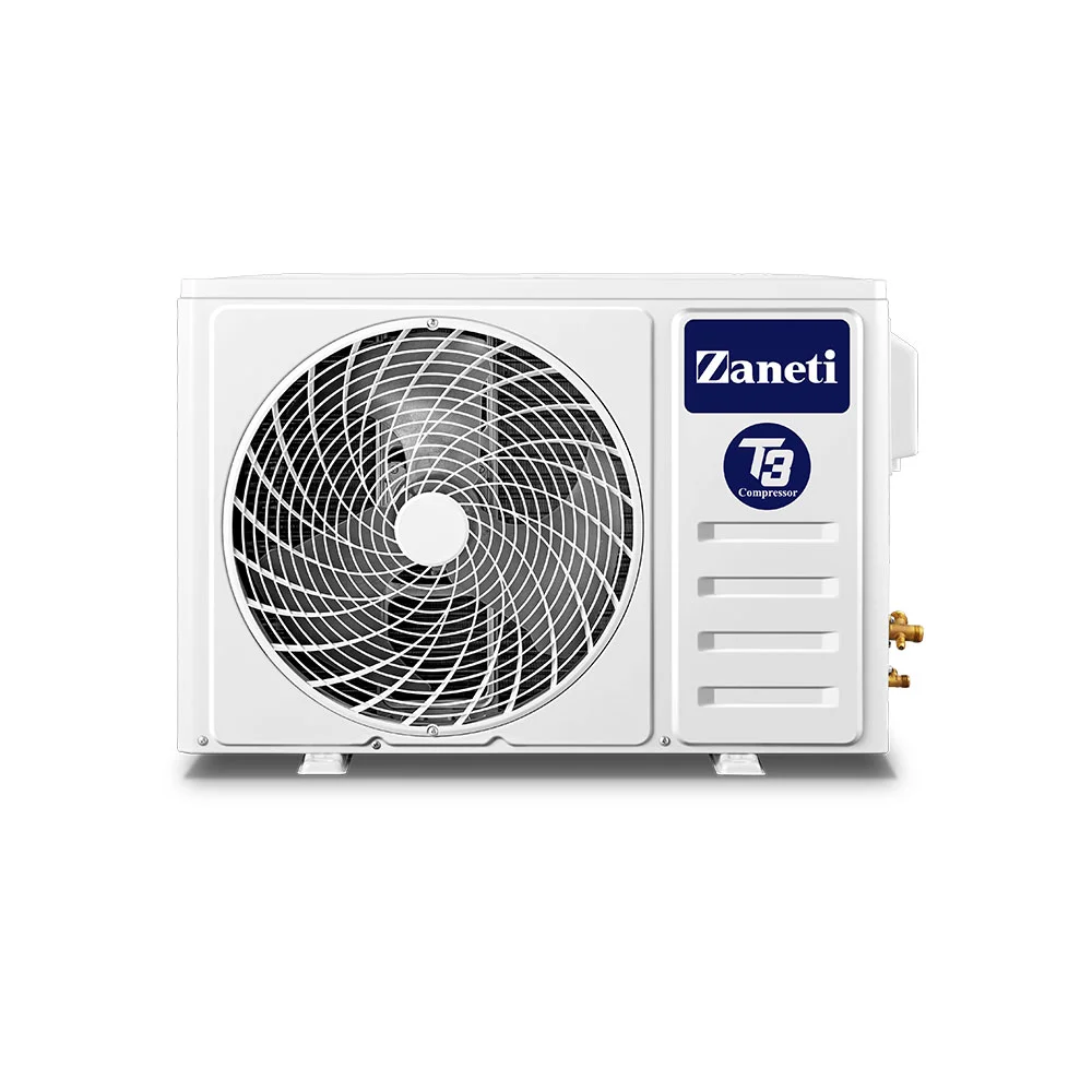 کولر گازی 18 هزار اینورتر تروپیکال زانتی مدل ZTRWMF-18HD2AEAW