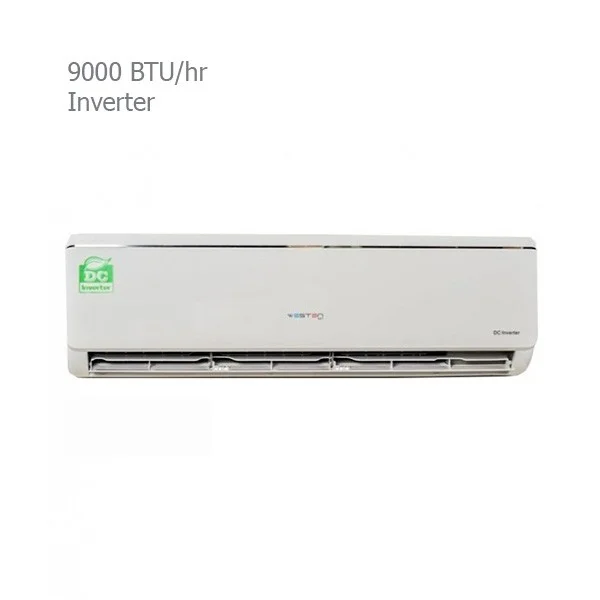 کولر گازی وستن ایر اینورتر 9000 مدل WSNI-R094HC