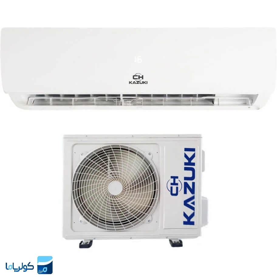 کولر گازی کازوکی 12000 مدل IAC-12CH/XA/A