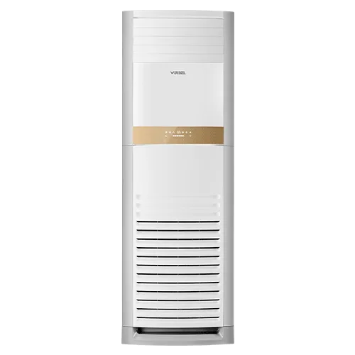 کولر گازی ایستاده 36 هزار تروپیکال دور ثابت ویربل مدل WTFE-36HO3RAFA (1 فن)