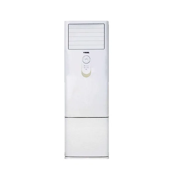 کولر گازی ایستاده 60 هزار اینورتر اسکرال تروپیکال ویربل مدل WMRFSF-60HD2AGAW