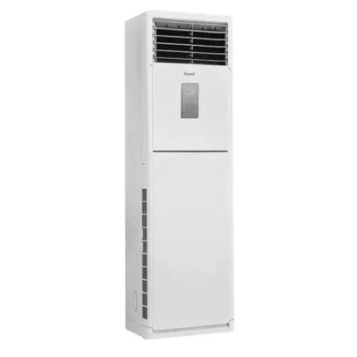 کولر گازی 60000 ایستاده تروپیکال سرد و گرم اسکرال زانتی مدل ZMRFSF-60HS2AMAW