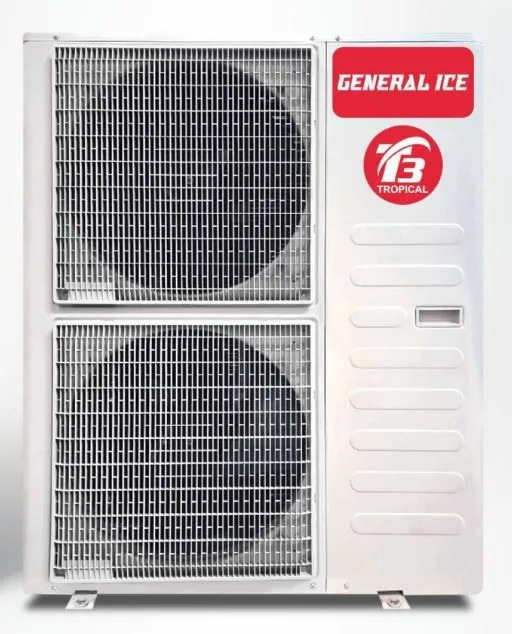 کولر گازی 60 هزار ایستاده تروپیکال جنرال آیس مدل GTRFSF-60HS2AFAW