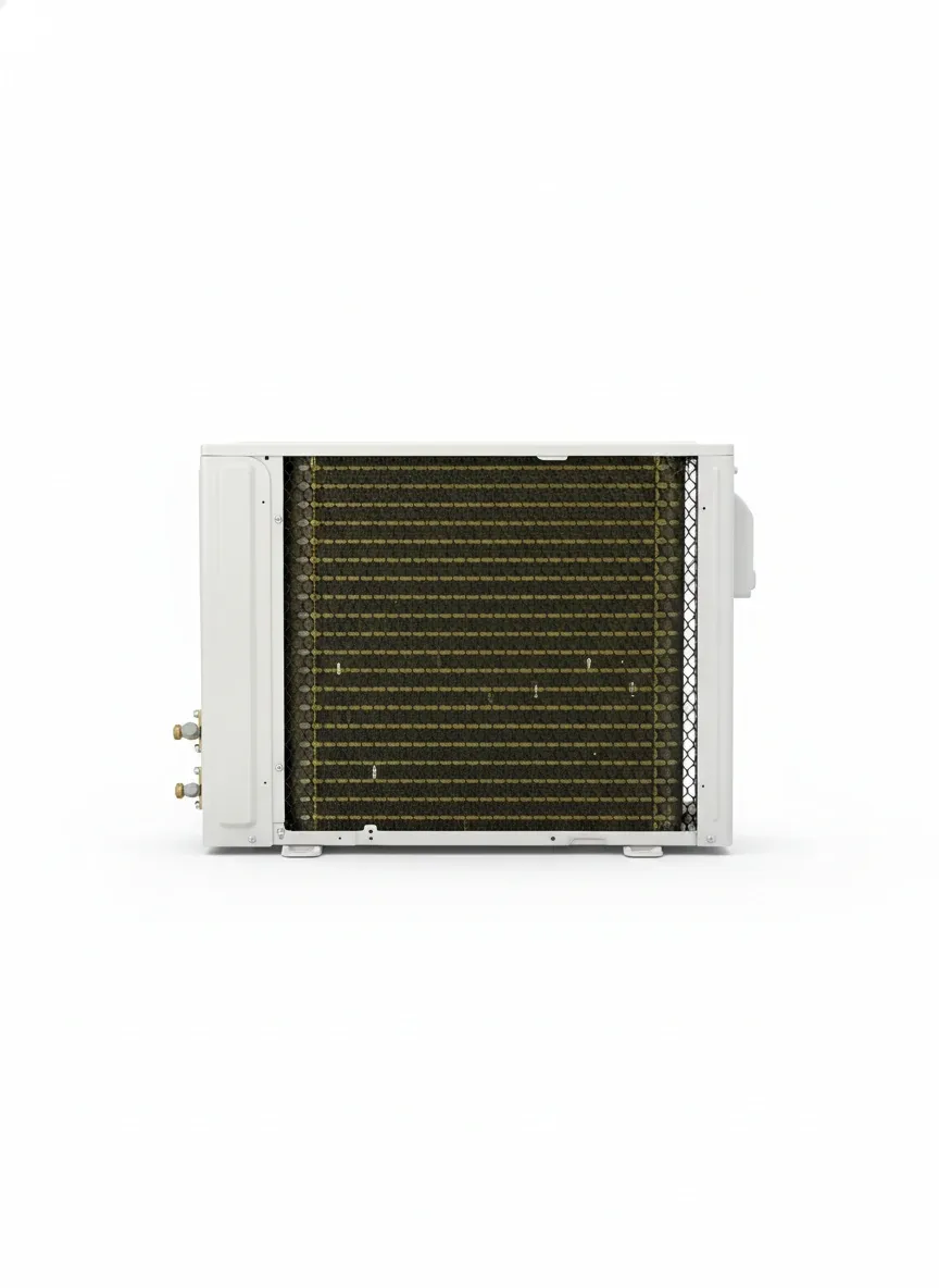 کولر گازی دیواری 12 هزار اس اچ جنرال مدل GS-CS 12000 HIROSHI