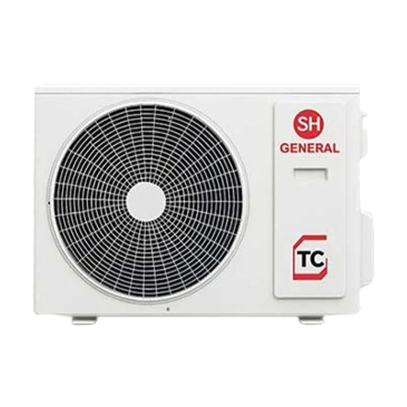 کولر گازی دیواری 12 هزار اس اچ جنرال مدل GS-CS 12000 HIROSHI