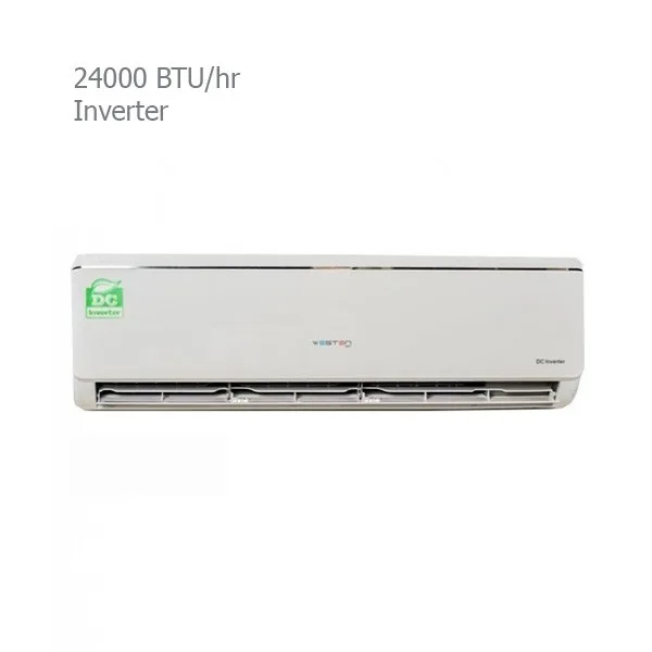 کولر گازی 24 هزار اینورتر وستن ایر مدل WSNI-R244HC